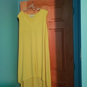 Sleeveless dress